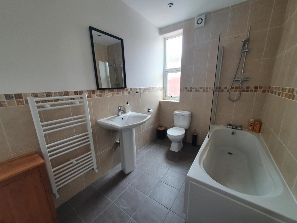 One Bed Apartment With Sofa Bed ลันดิดโน ภายนอก รูปภาพ