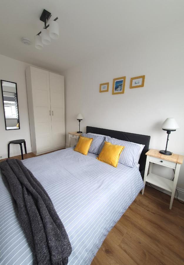 One Bed Apartment With Sofa Bed ลันดิดโน ภายนอก รูปภาพ